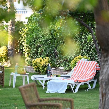 Cunda Deniz Hotel Ayvalı Exterior foto