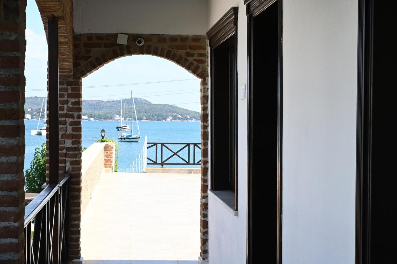 Cunda Deniz Hotel Ayvalı Exterior foto