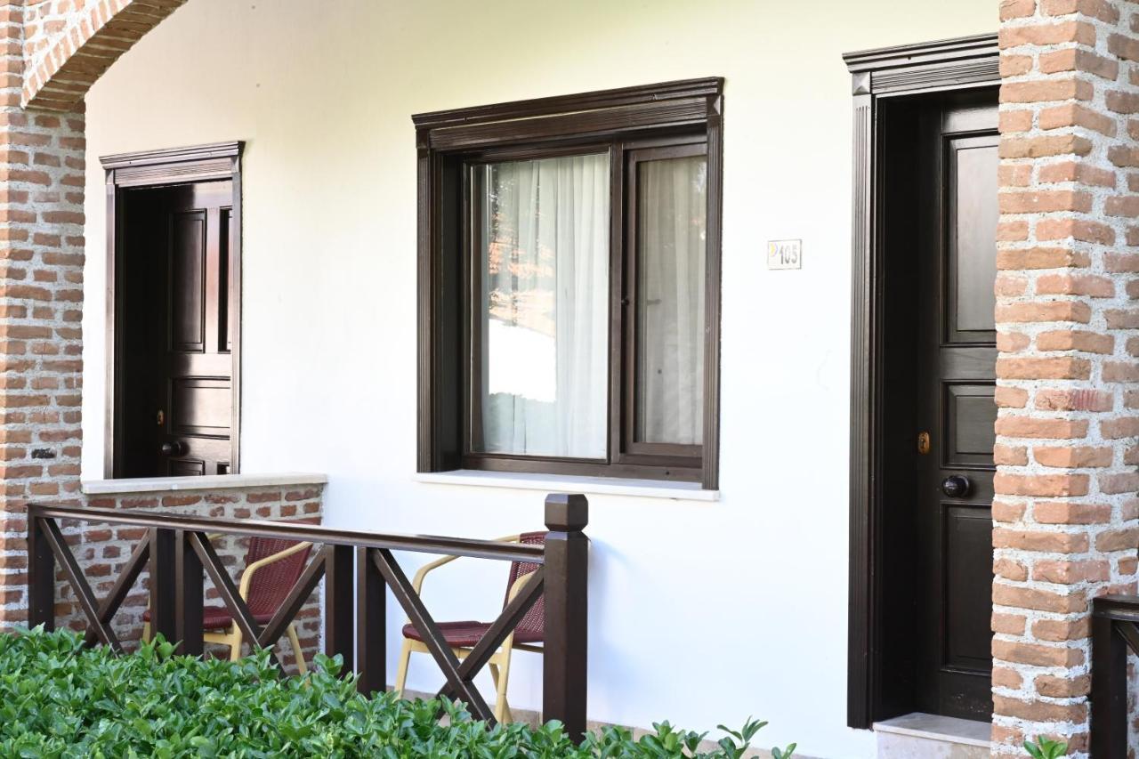 Cunda Deniz Hotel Ayvalı Exterior foto