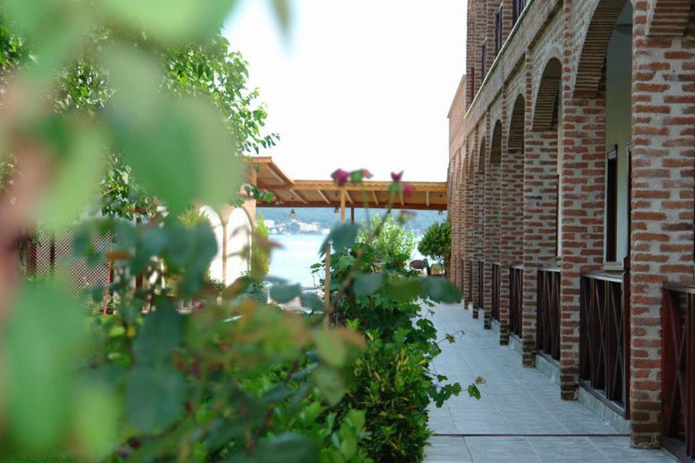 Cunda Deniz Hotel Ayvalı Exterior foto