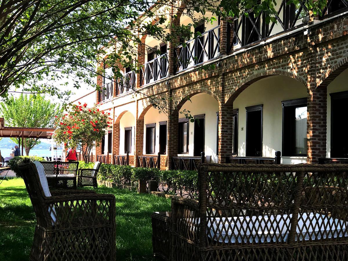 Cunda Deniz Hotel Ayvalı Exterior foto
