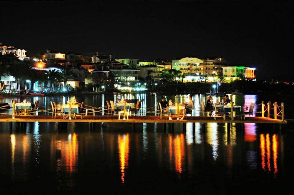 Cunda Deniz Hotel Ayvalı Exterior foto