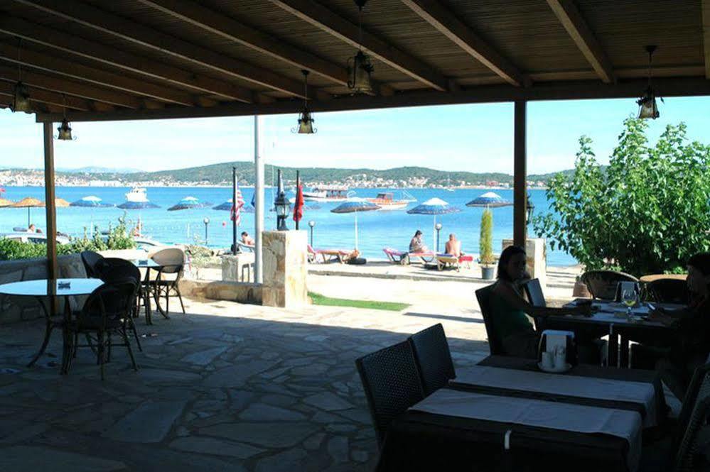 Cunda Deniz Hotel Ayvalı Exterior foto