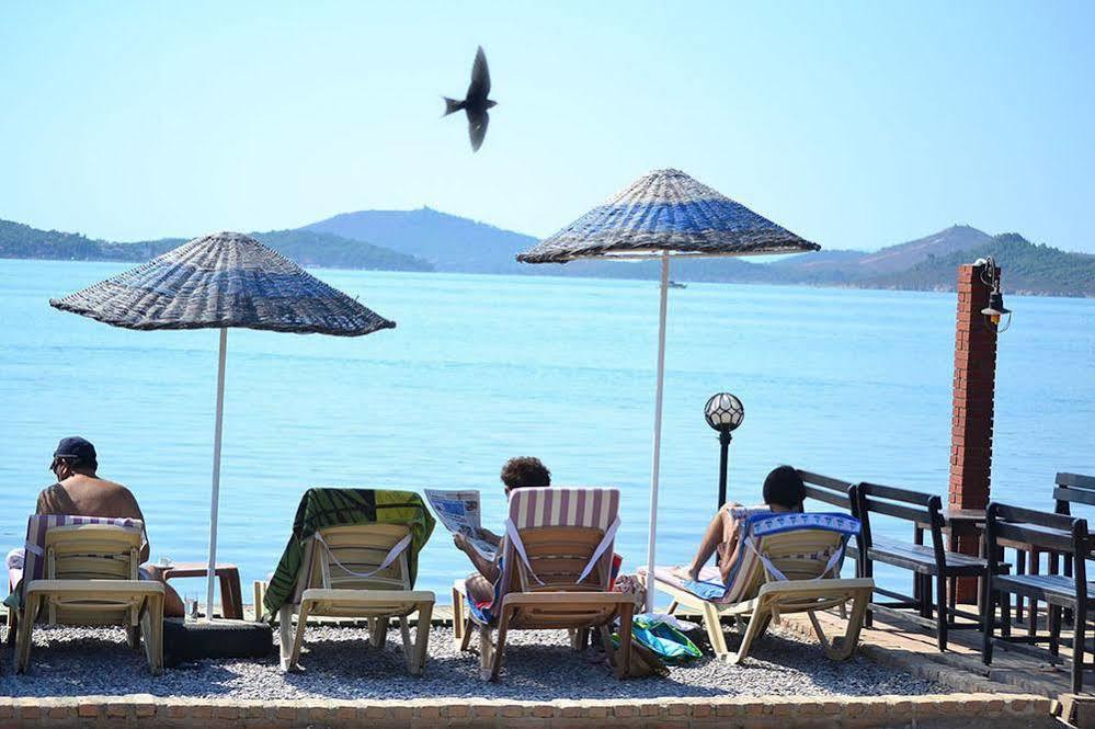 Cunda Deniz Hotel Ayvalı Exterior foto