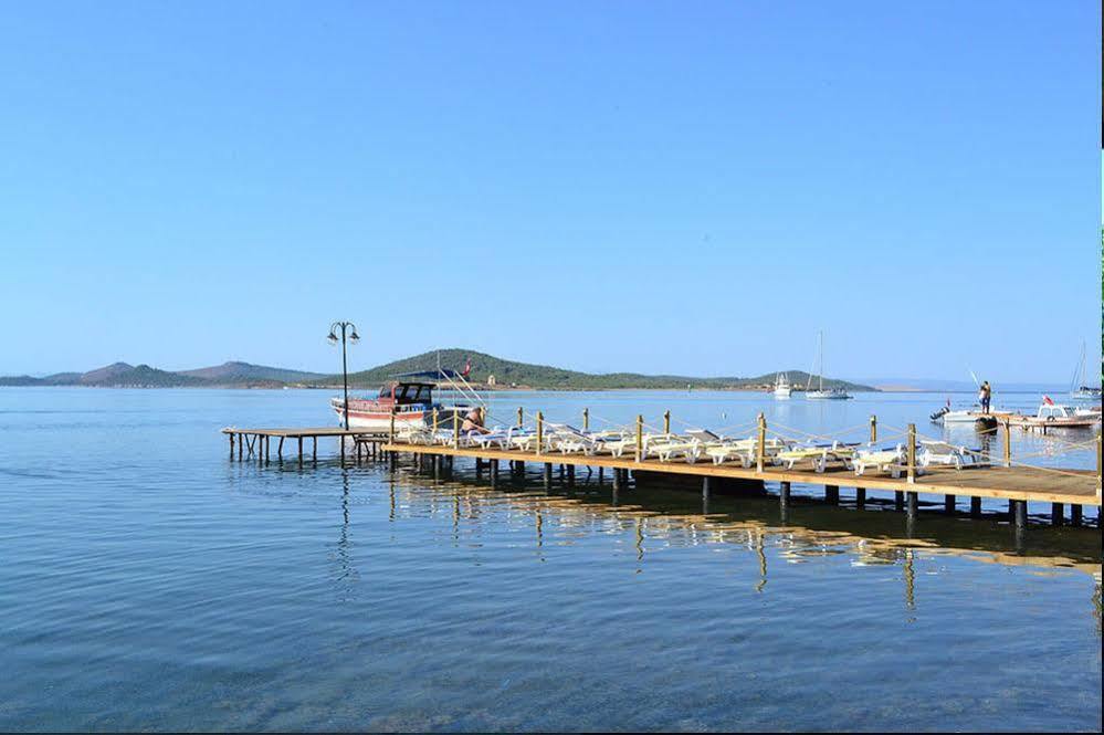 Cunda Deniz Hotel Ayvalı Exterior foto